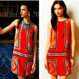 Maeve Athropolgie Dress NWT